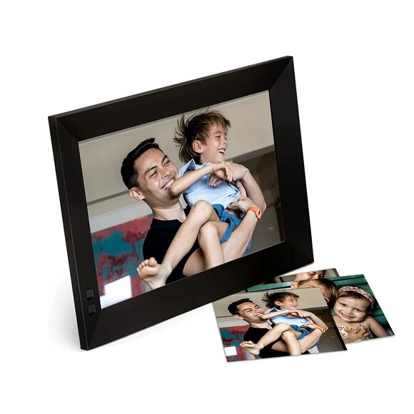 Nixplay 10.1" Screen Smart Digital Picture Photo Frame w/WiFi New Sealed NIB - Picture 1 of 12